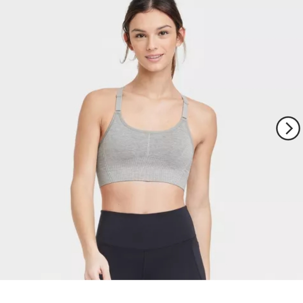 Sports bra (all in motion)